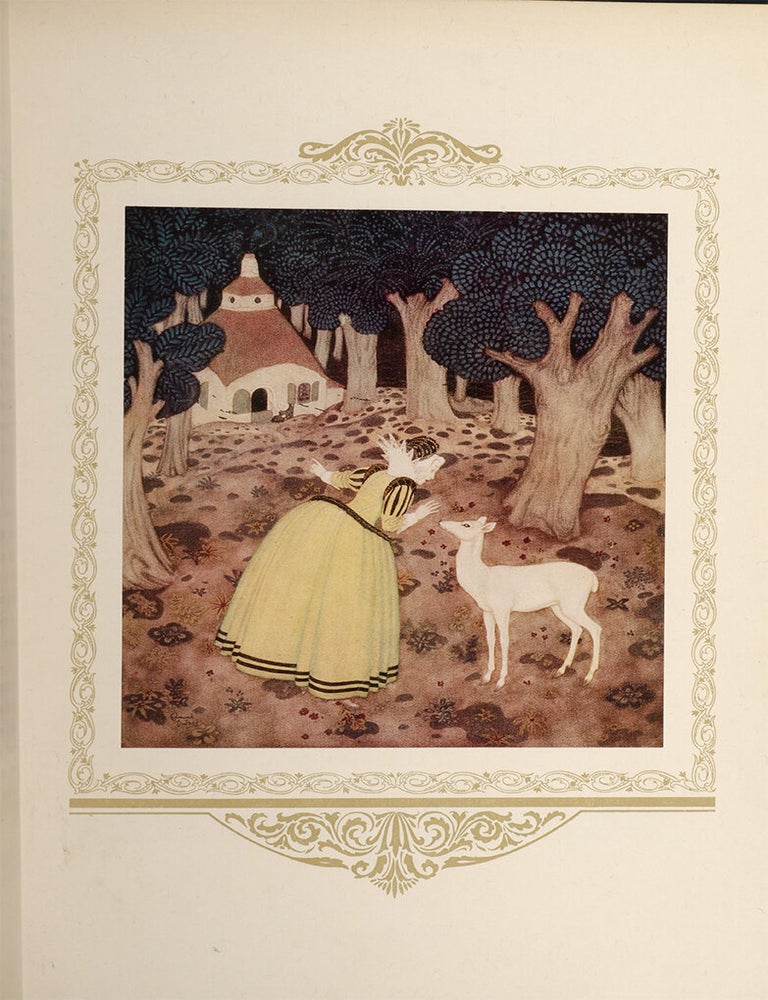 Contes et Legendes des Nations Alliees (Signed Limited Edition)