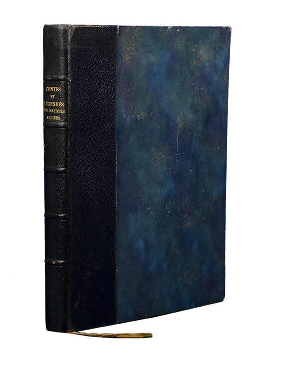 Contes et Legendes des Nations Alliees (Signed Limited Edition)