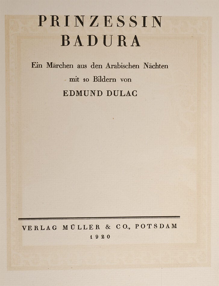Prinzessin Badura