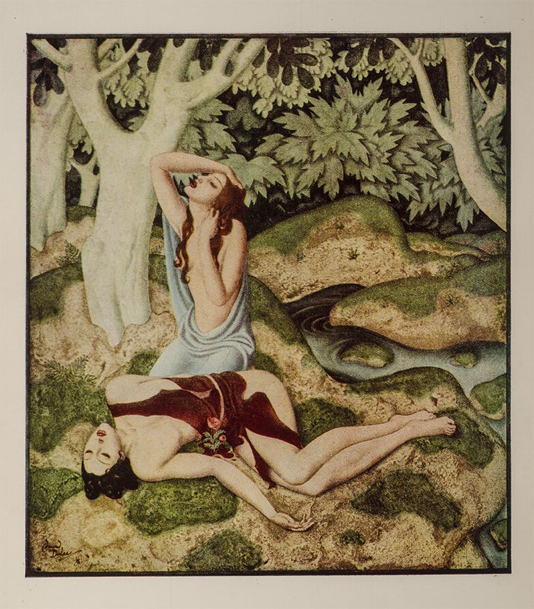 Gods and Mortals in Love