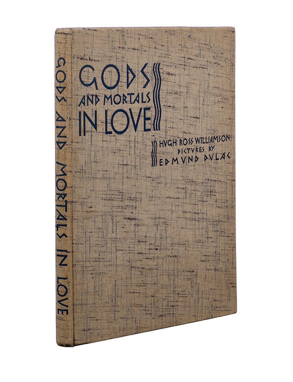 Gods and Mortals in Love
