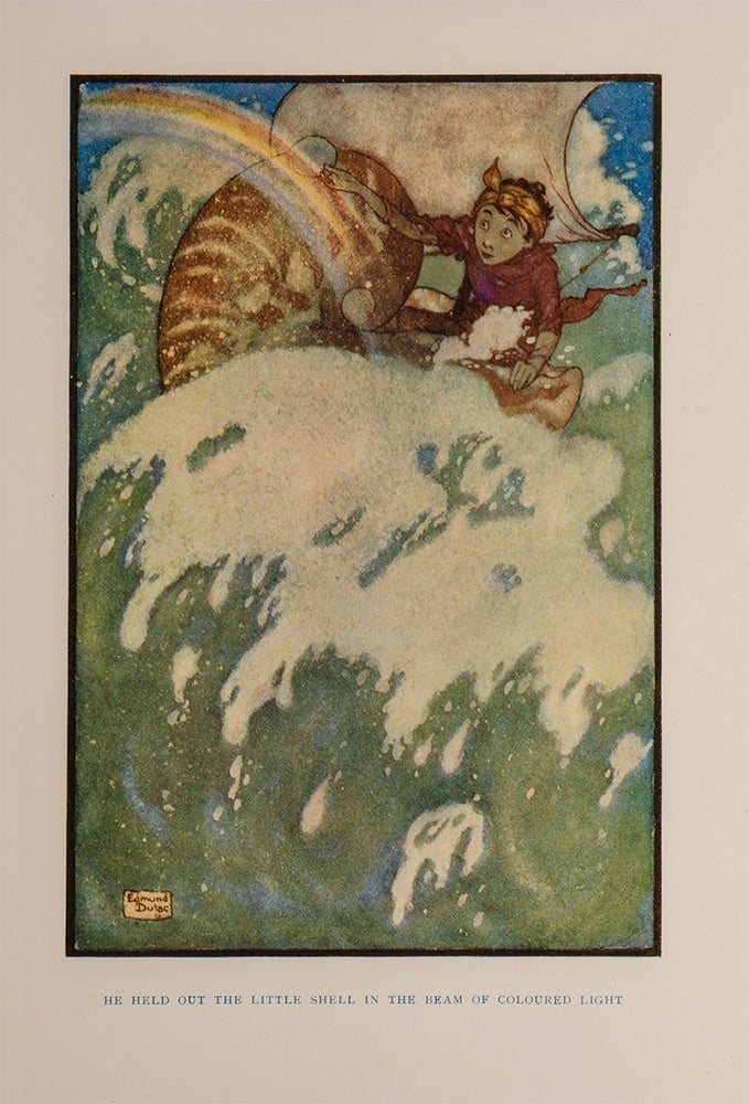 Fairies I Have Met. Illustrated in Colour by Edmund Dulac