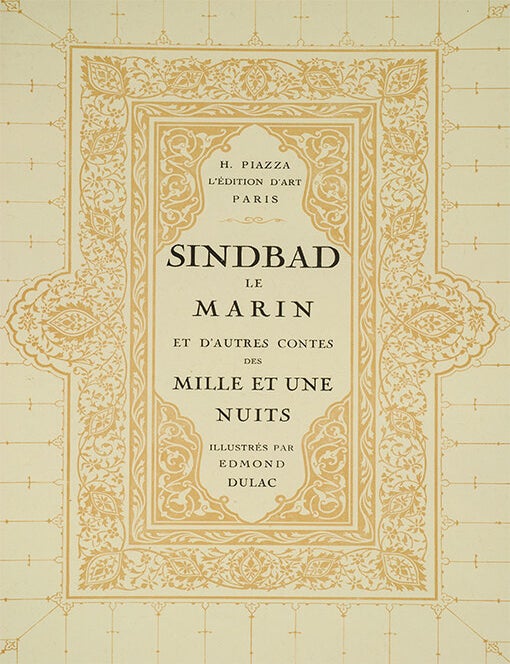 Sinbad le Marin