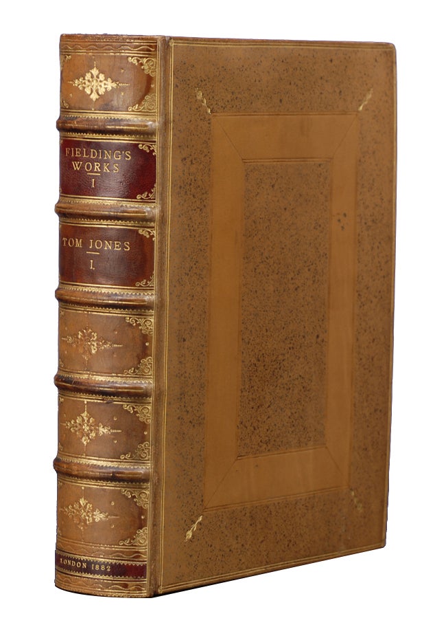 The Works of Henry Fielding, Esq (in 10 vols)