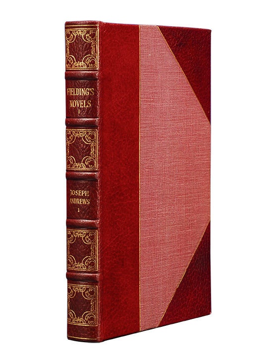The Novels of Henry Fielding