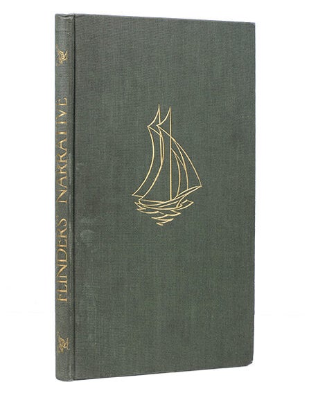 Matthew Flinders Narrative of His Voyage in the Schooner Francis