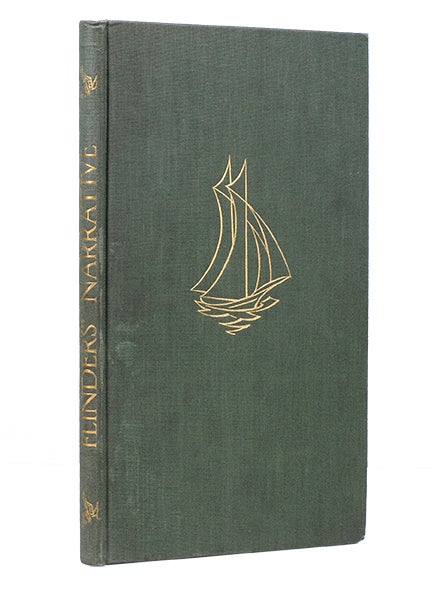 Matthew Flinders Narrative of His Voyage in the Schooner Francis