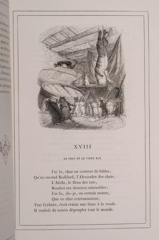 Fables de la Fontaine
