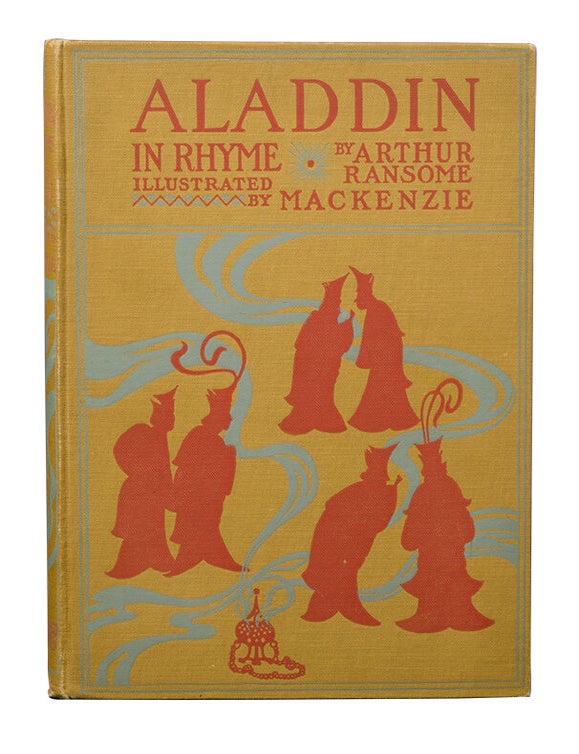 Aladdin and His Wonderful Lamp