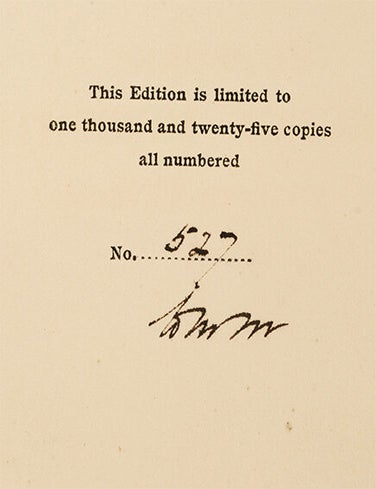 The Works (in 36 vols.)