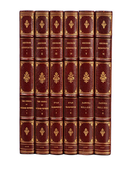 The Works (in 36 vols.)