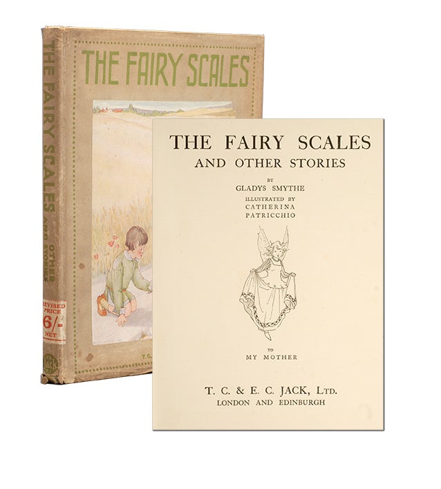 (Item #3686) The Fairy Scales. Gladys. Catherina Patricchio Smythe.