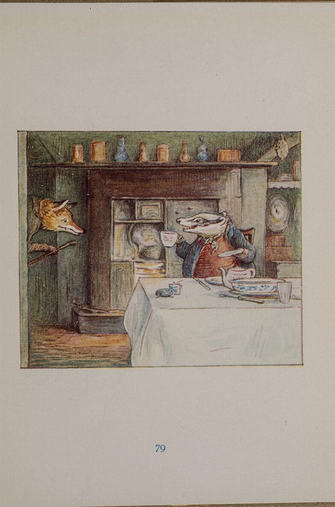 The Tale of Pigling Bland