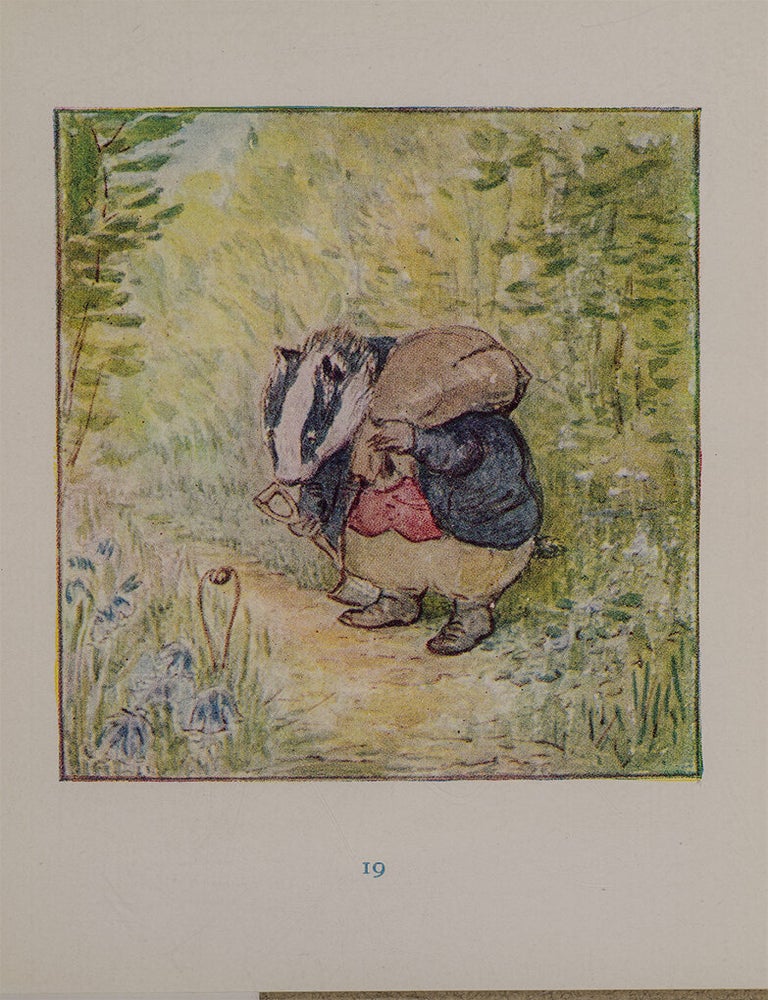 The Tale of Pigling Bland