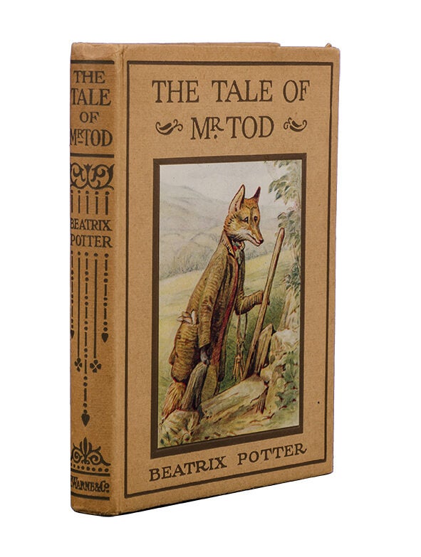 The Tale of Mr. Tod