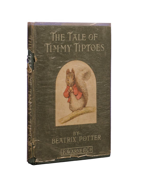 The Tale of Timmy Tiptoes