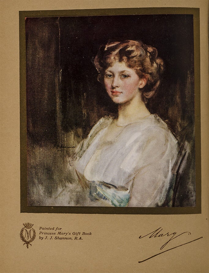 Princess Mary's Gift Book