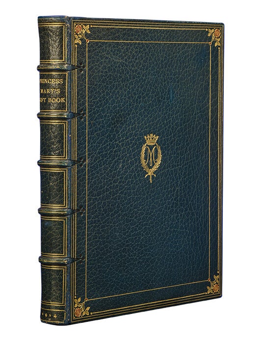 Princess Mary's Gift Book