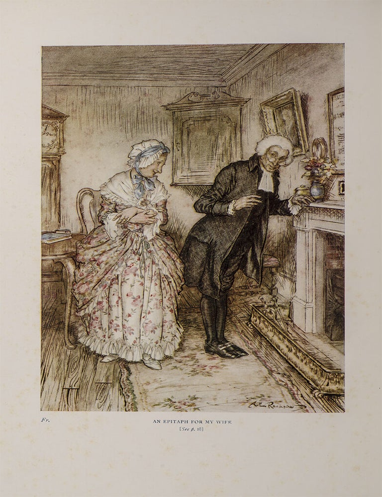 The Vicar of Wakefield (Signed Limited Edition)