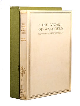 The Vicar of Wakefield (Signed Limited Edition)