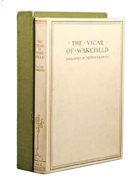 The Vicar of Wakefield (Signed Limited Edition)