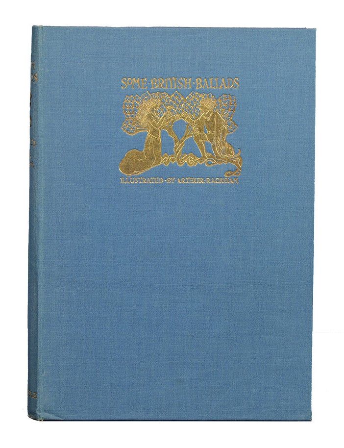 Some British Ballads