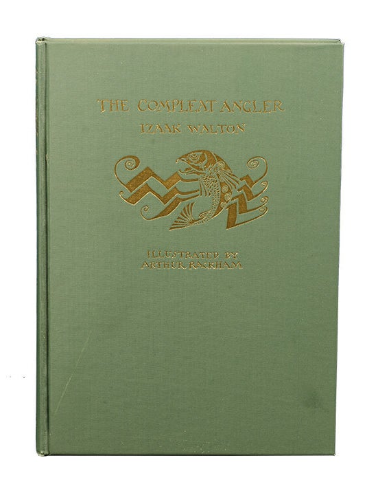 The Compleat Angler or the Contemplative Man's Recreation
