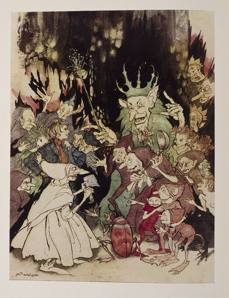 Peer Gynt