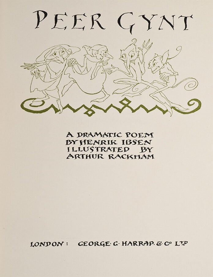 Peer Gynt