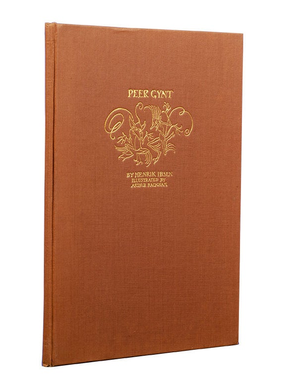 Peer Gynt: A Dramatic Poem by Henrik Ibsen