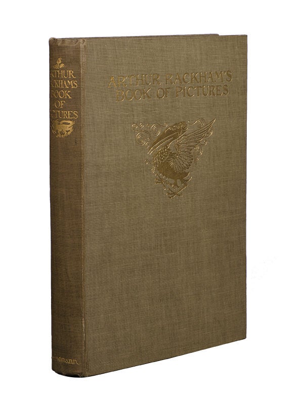Arthur Rackham's Book of Pictures
