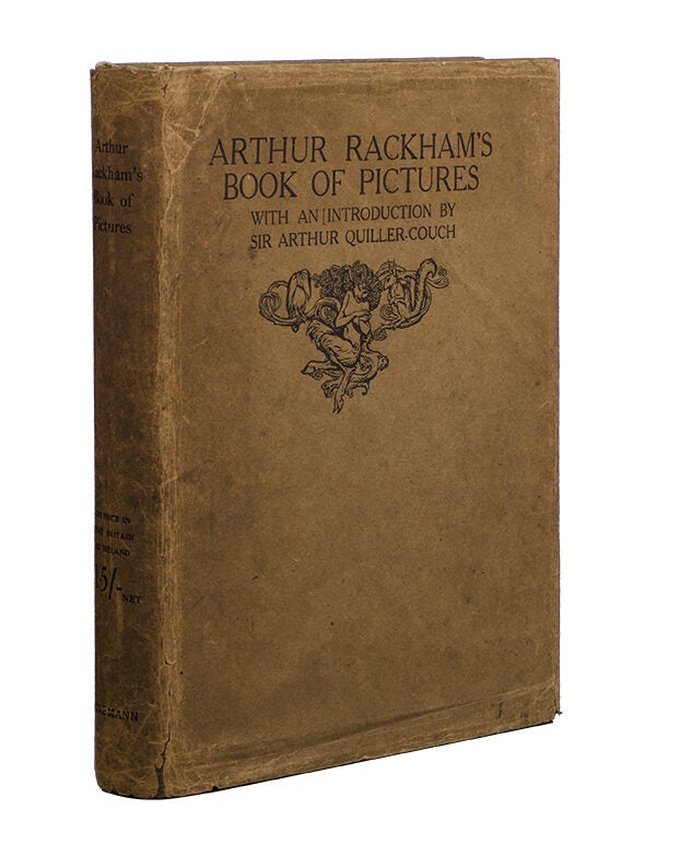 Arthur Rackham's Book of Pictures