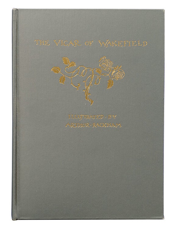 The Vicar of Wakefield