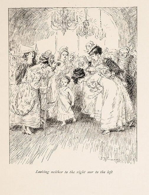 The Rainbow Book. Tales of Fun & Fancy by Mrs. M.H. Spielmann