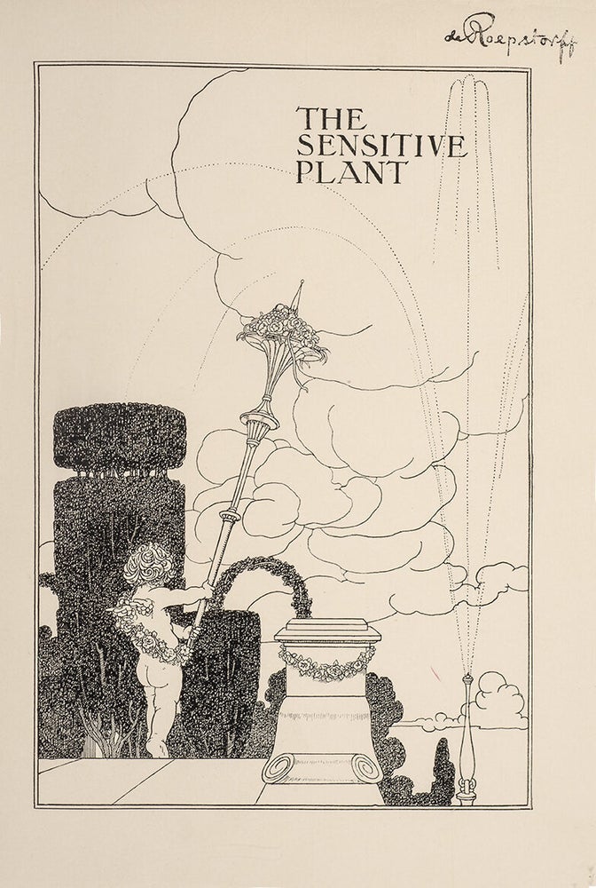 The Sensitive Plant