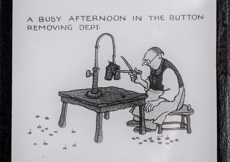 [The Art of Papermaking. As explained by W. Heath Robinson]