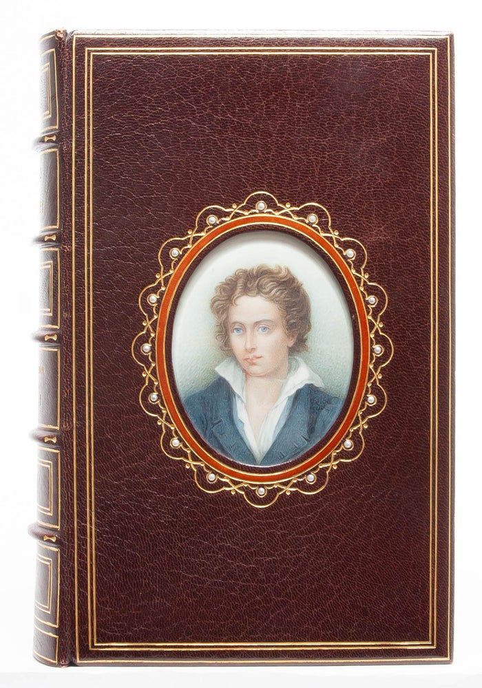 The Poetical Works of Percy Bysshe Shelley [with] The Prose Works of Percy Bysshe Shelley (in 8 vols.)