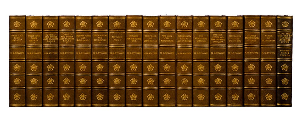 The Writings of Harriet Beecher Stowe with Life and Letters of