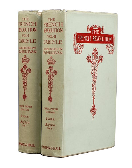 The French Revolution (in 2 vols.)