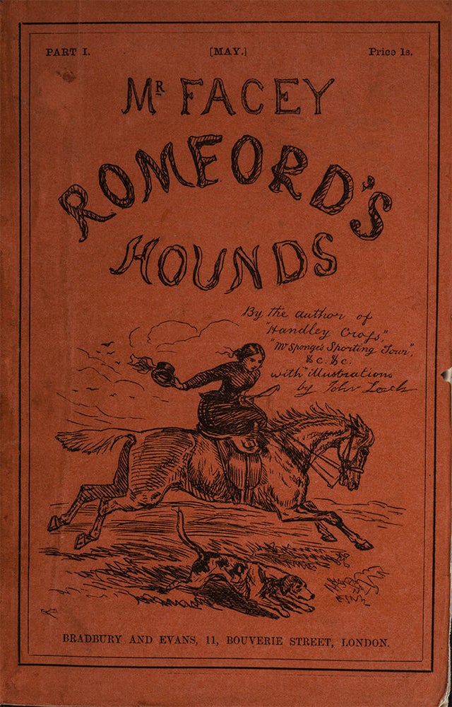 Mr. Facey Romford's Hounds (in parts)