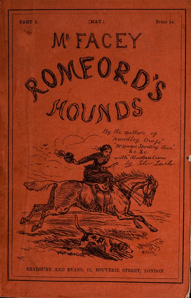 Mr. Facey Romford's Hounds (in parts)