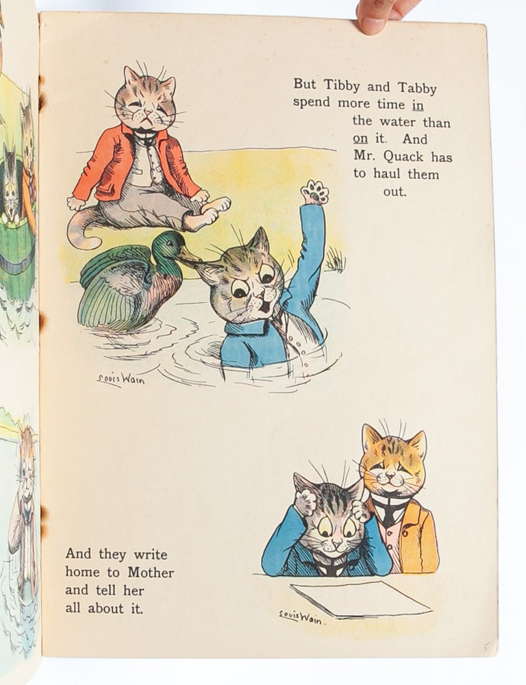 Cats at Play