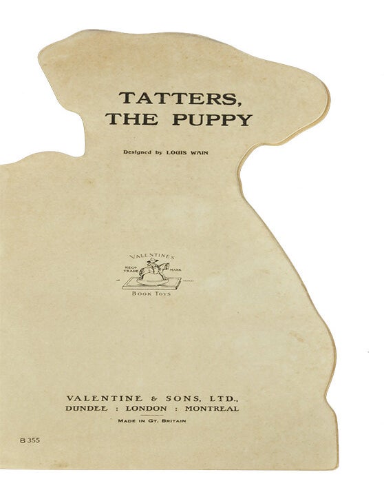 Tatters the Puppy
