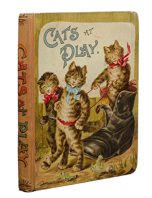 Cats at Play