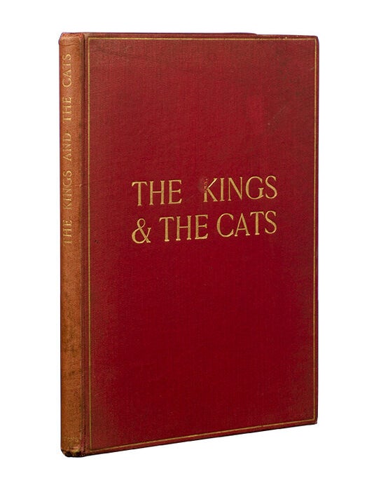 The Kings and the Cats. Munster Fairy Tales for Young & Old