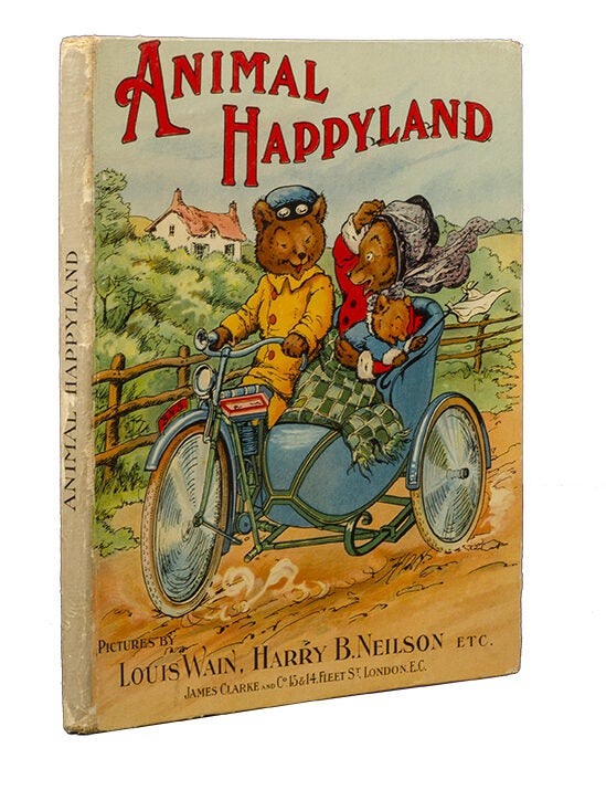 Animal Happyland