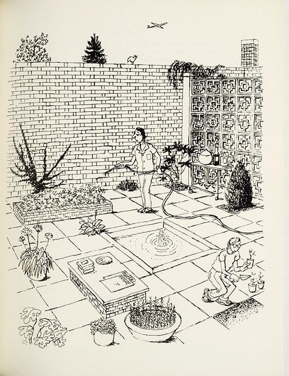 The Pleasure Garden. An Illustrated History of British Gardening