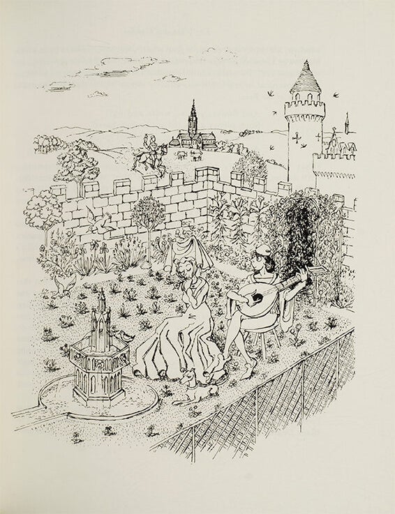 The Pleasure Garden. An Illustrated History of British Gardening