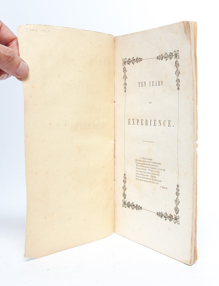 The Ninth Annual Report of the Boston Female Anti-Slavery Society
