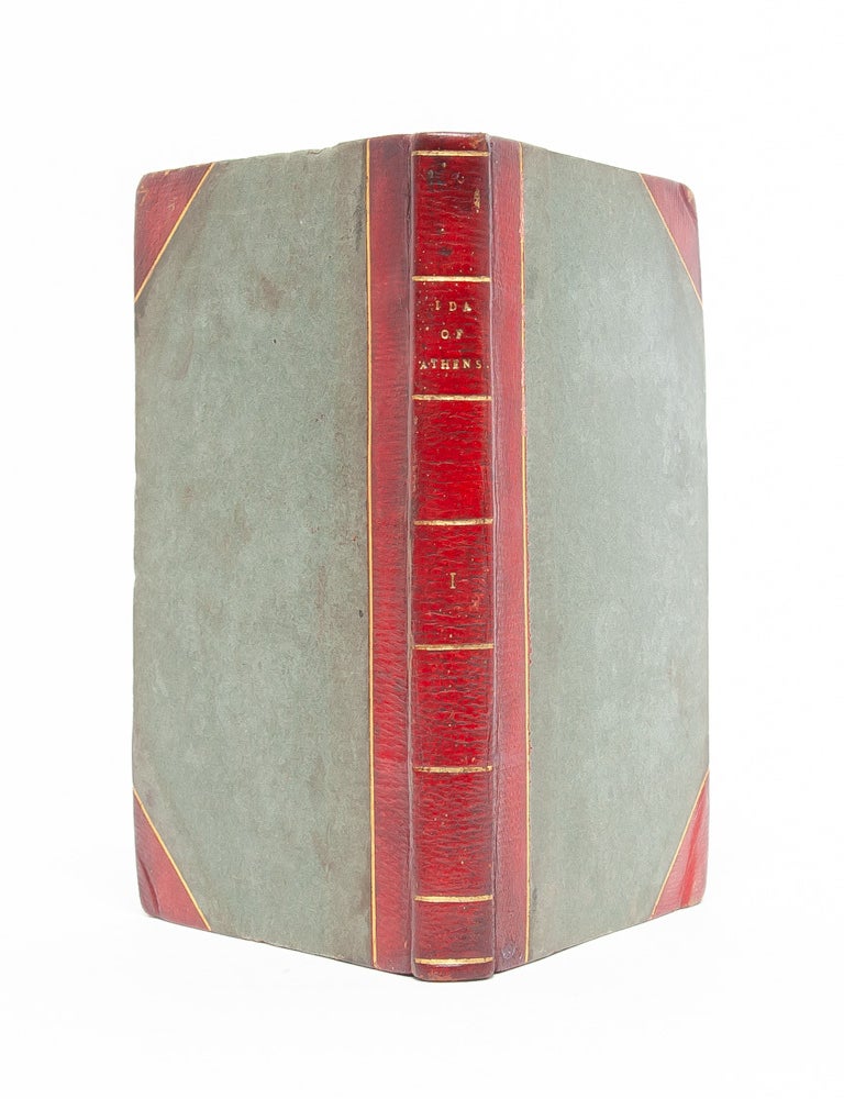 Woman, or Ida of Athens (in 4 vols.)